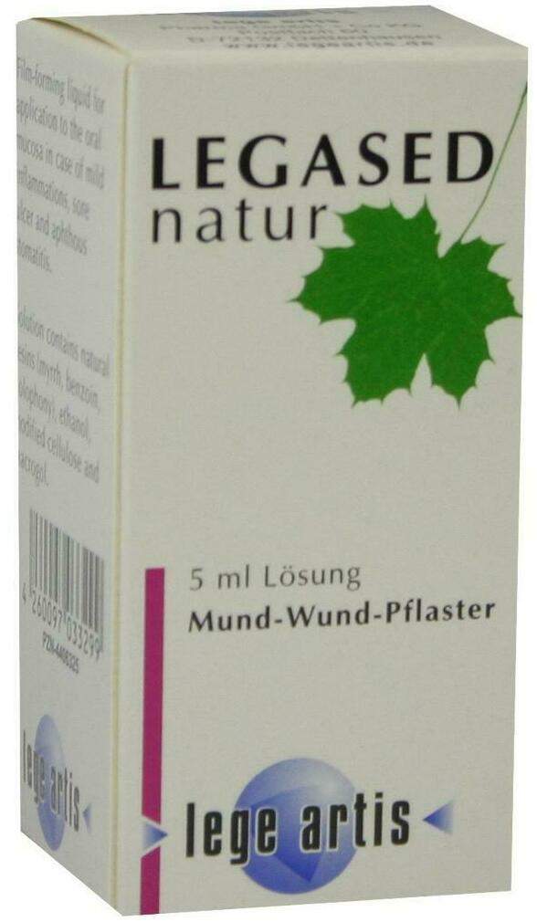 Legased Natur 5 ml Lösung