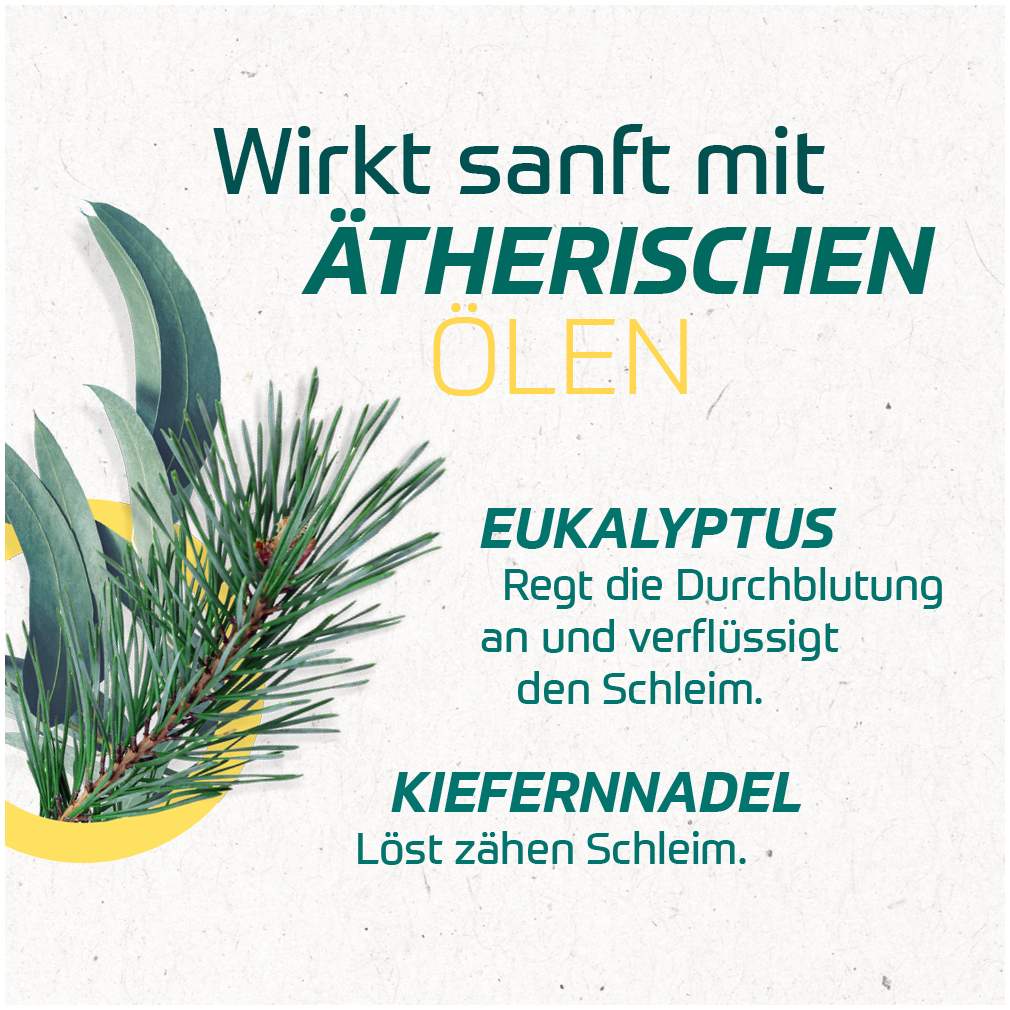 Eucabal Balsam S 100 ml