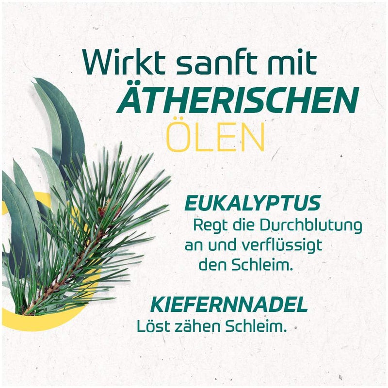 Eucabal Balsam S 100 ml