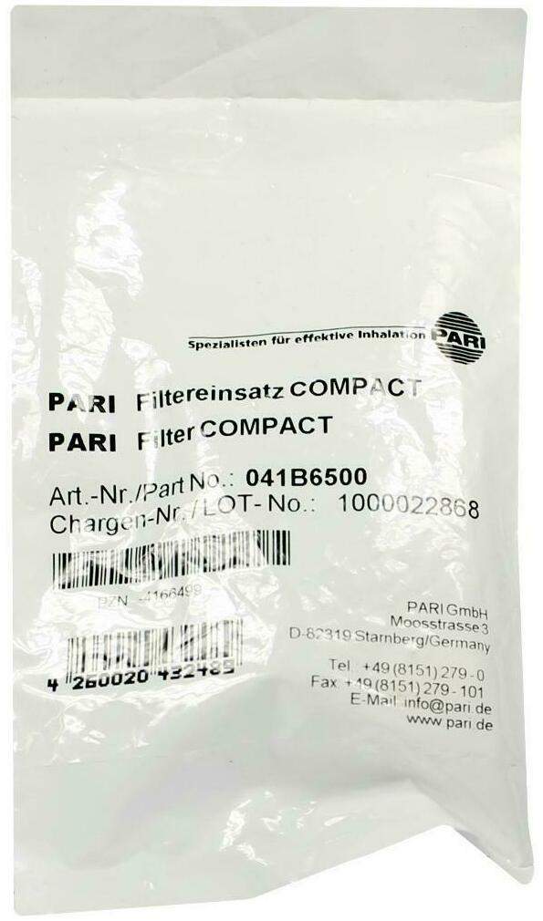 Pari Compact Filtereinsatz