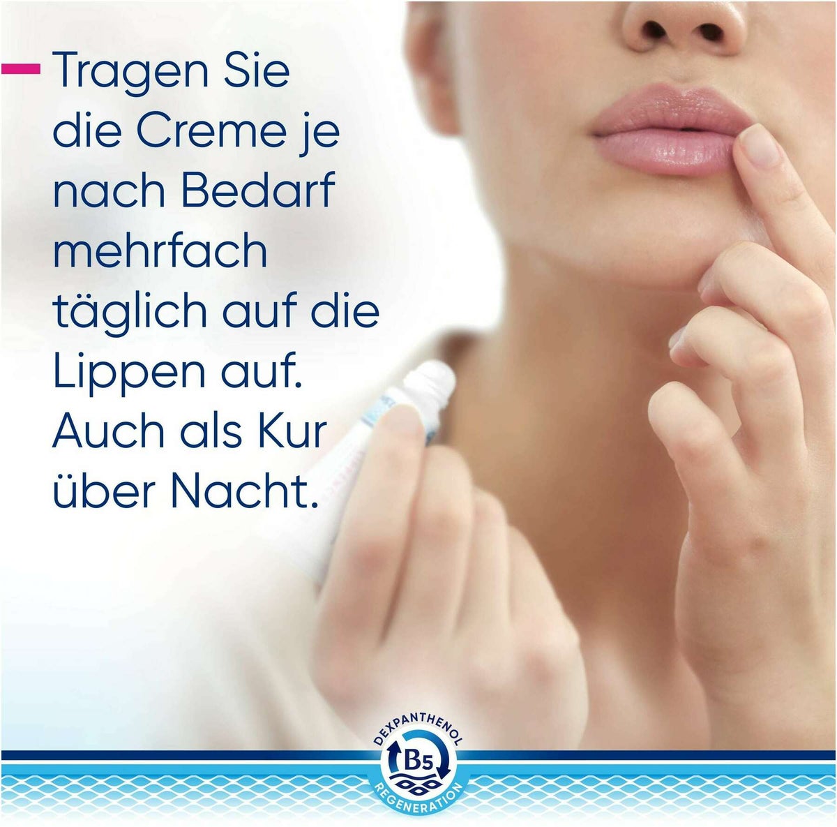 Bepanthol Lippencreme 7,5 ml Creme