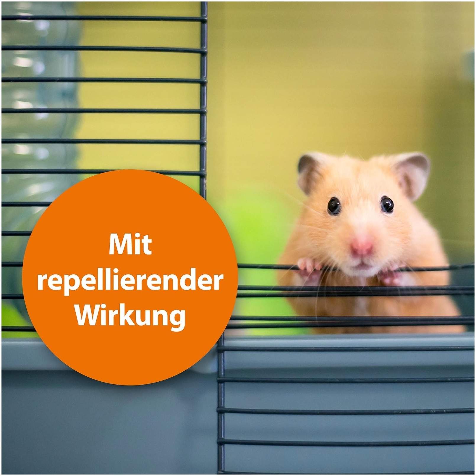 Ardap Milben-Und Zeckenspray Für Kleintiere und Vögel 100 ml