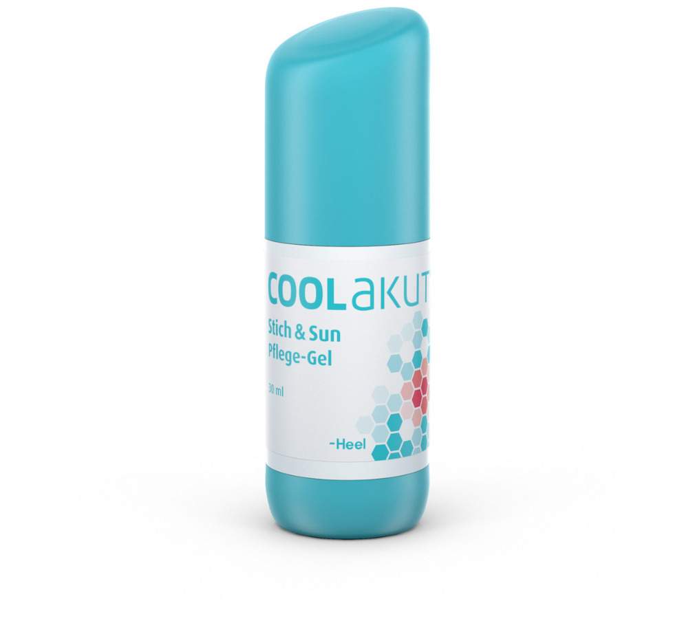 Coolakut Stich & Sun Pflege-Gel 30 ml