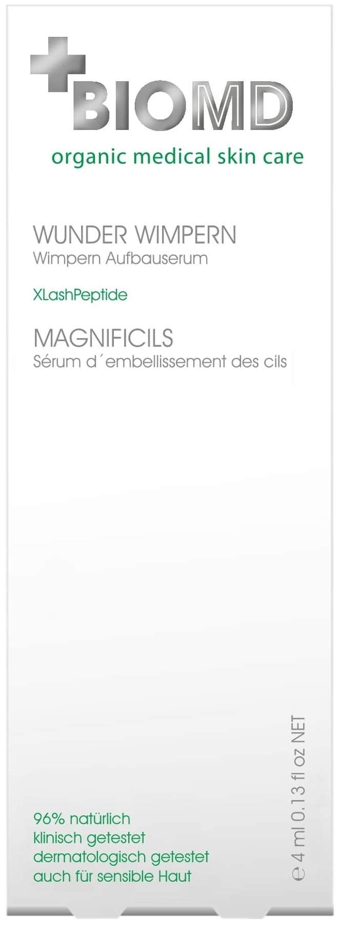 Biomed Wunder Wimpern Aufbauserum 4 ml
