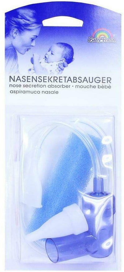 Nasensekretabsauger Baby - Frank 1 Stück