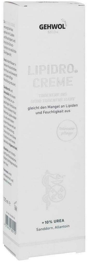 GEHWOL MED Lipidro Creme 125 ml