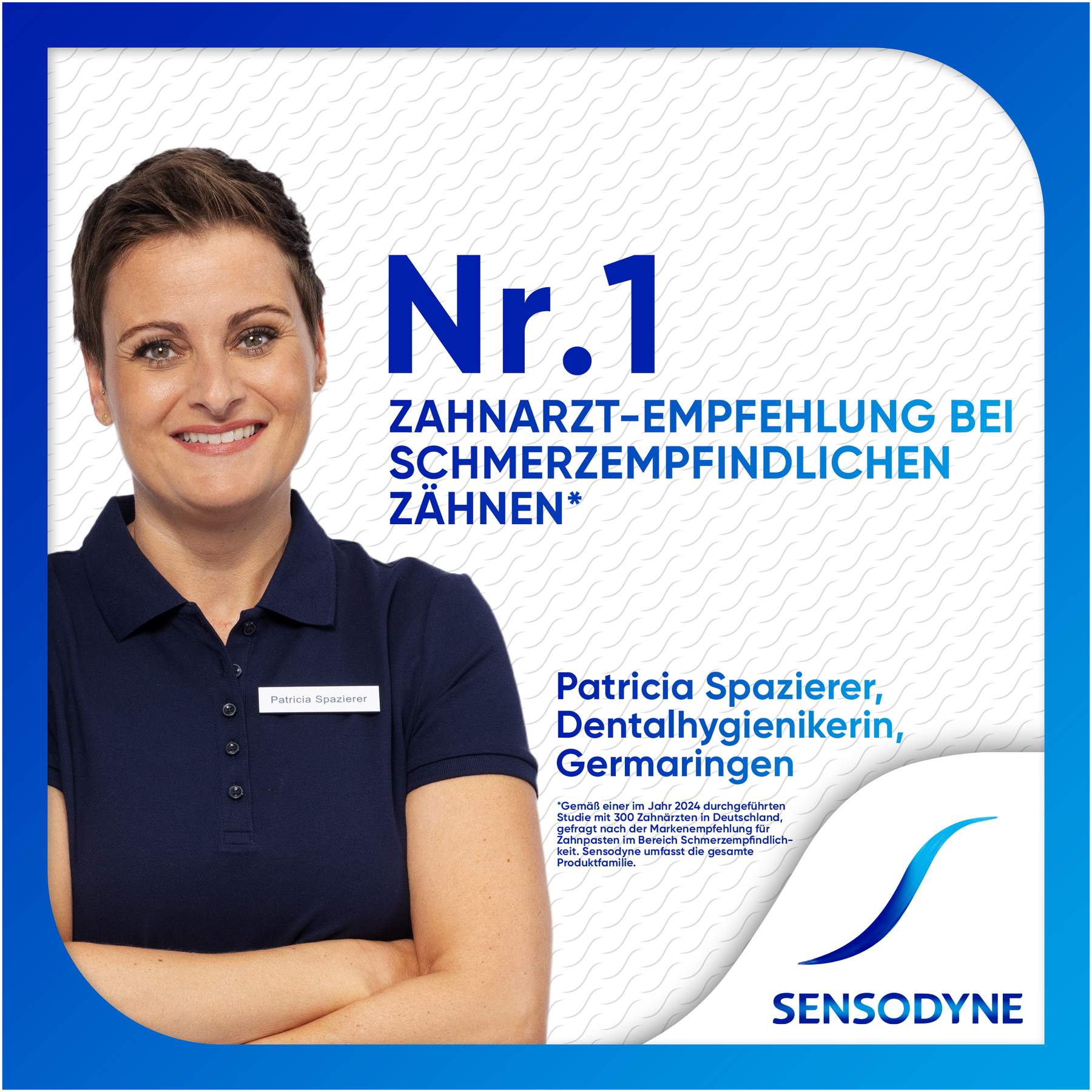 Sensodyne Sensitivität & Zahnfleisch Zahnpasta 75 ml
