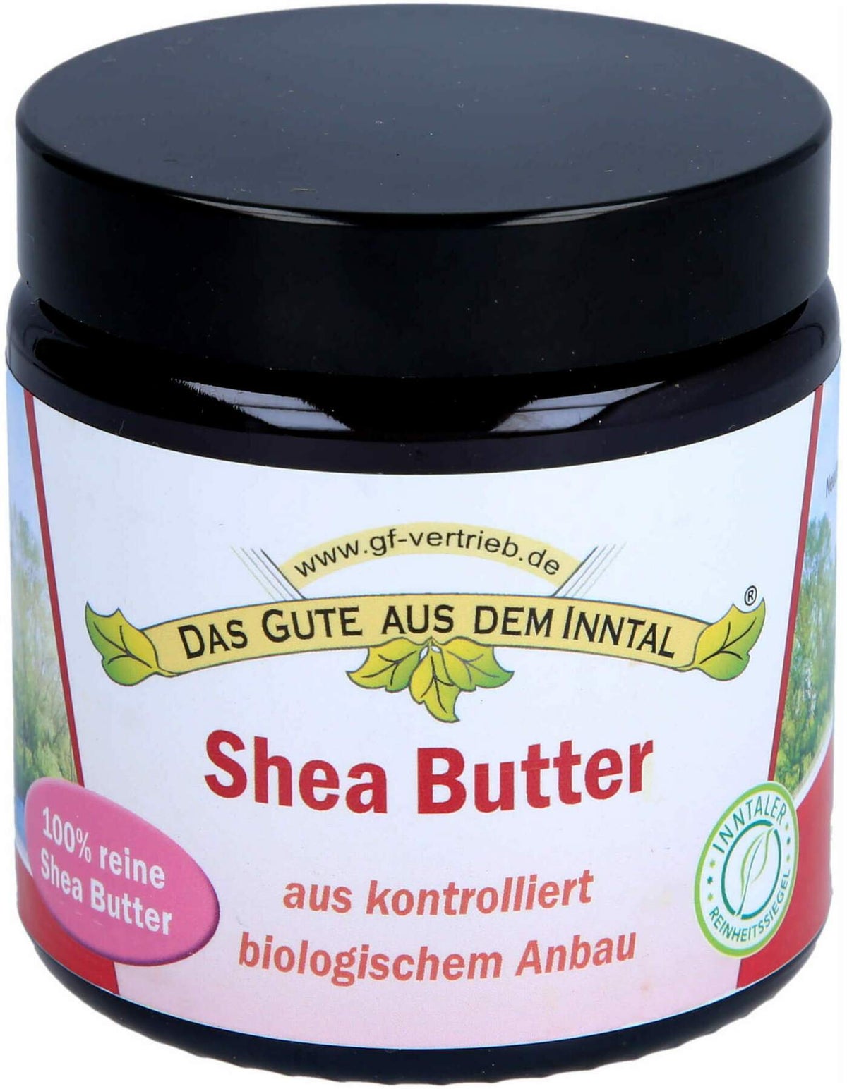 Sheabutter 100 % 110 ml