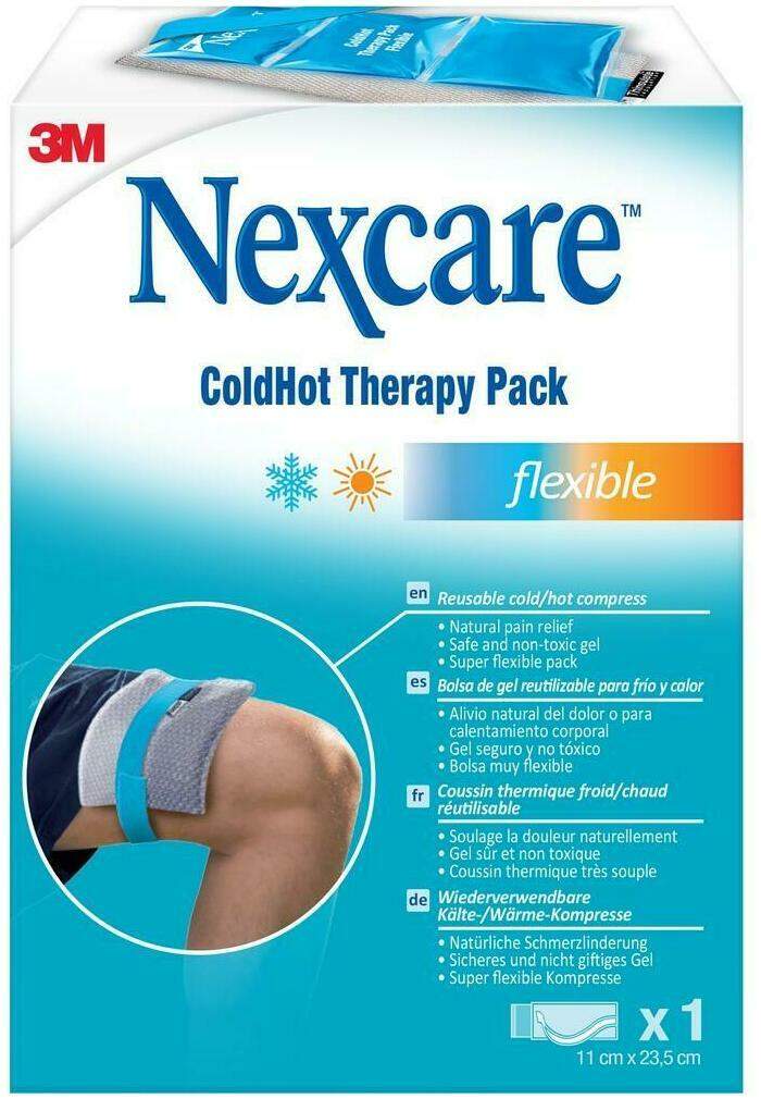 Nexcare Coldhot Bio Gel Comfort Thinsulate Flex  1