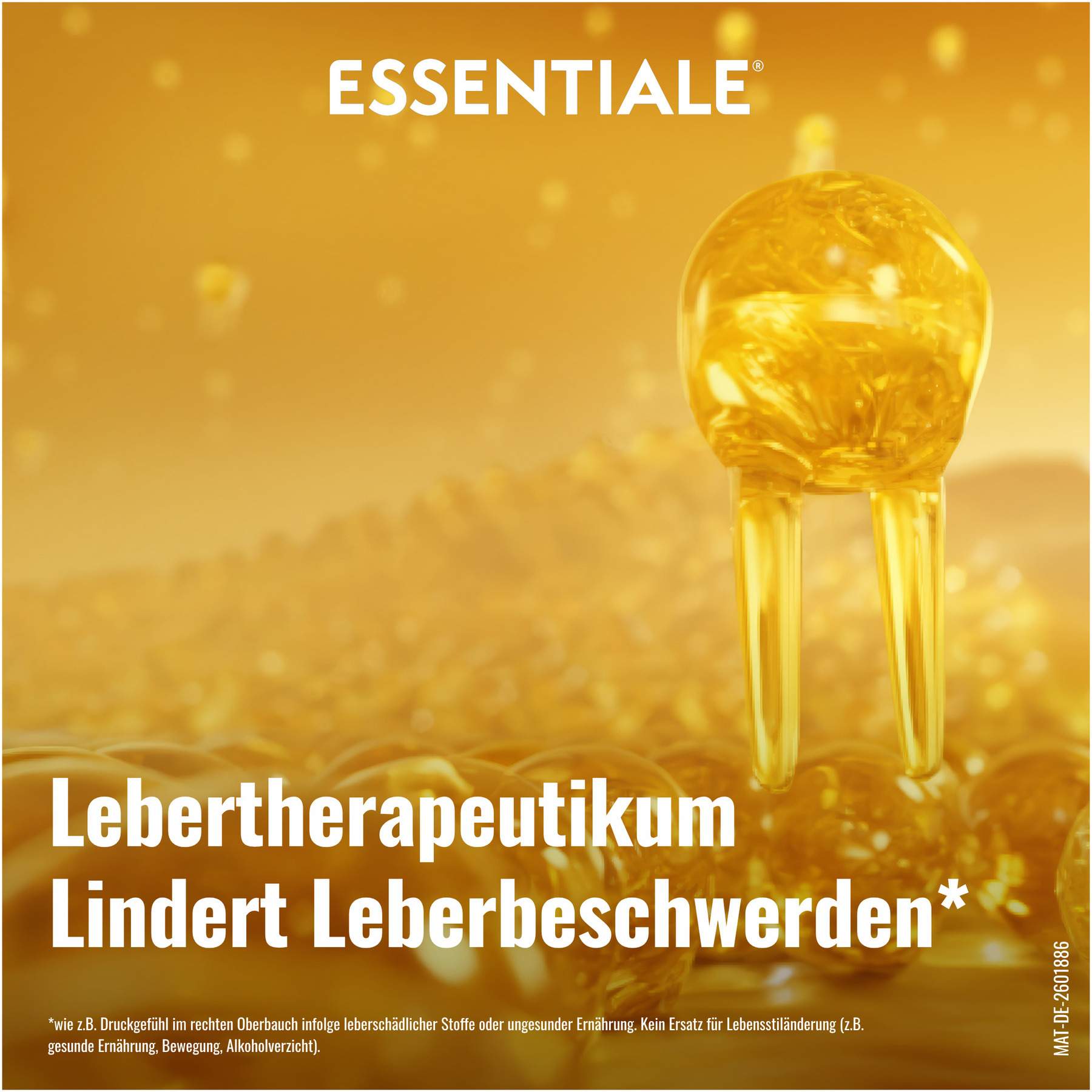 Essentiale Kapseln 300 mg 90 Stück