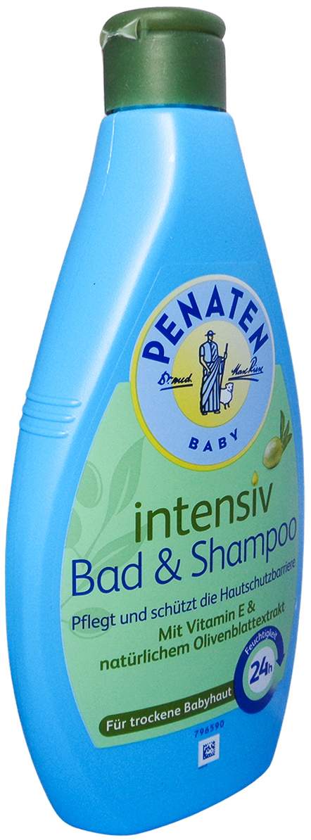 Penaten Intensiv Bad&Shampoo