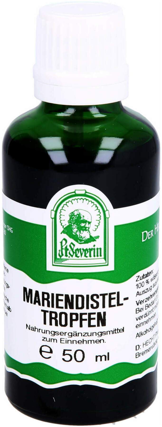 Mariendistel Tropfen 50ml