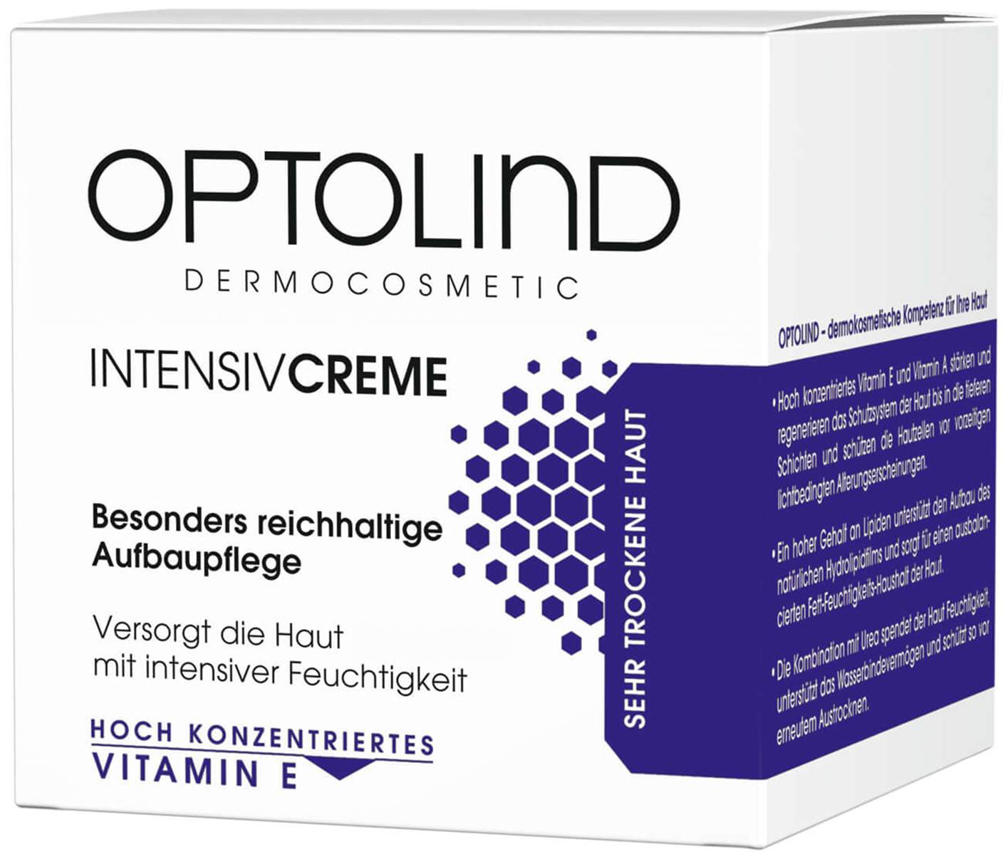 Optolind Intensivcreme 50 ml