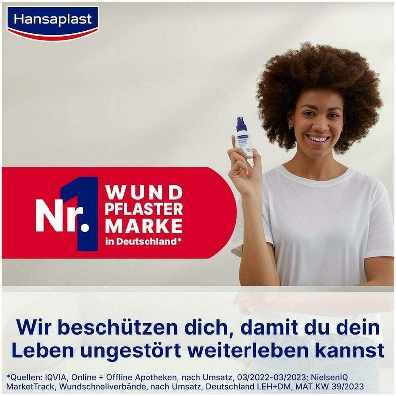 Hansaplast Elastic Fingerkuppen Pflaster 10 Stück