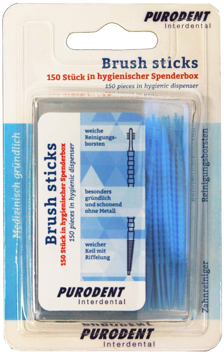 Interdental Sticks 150 Stück