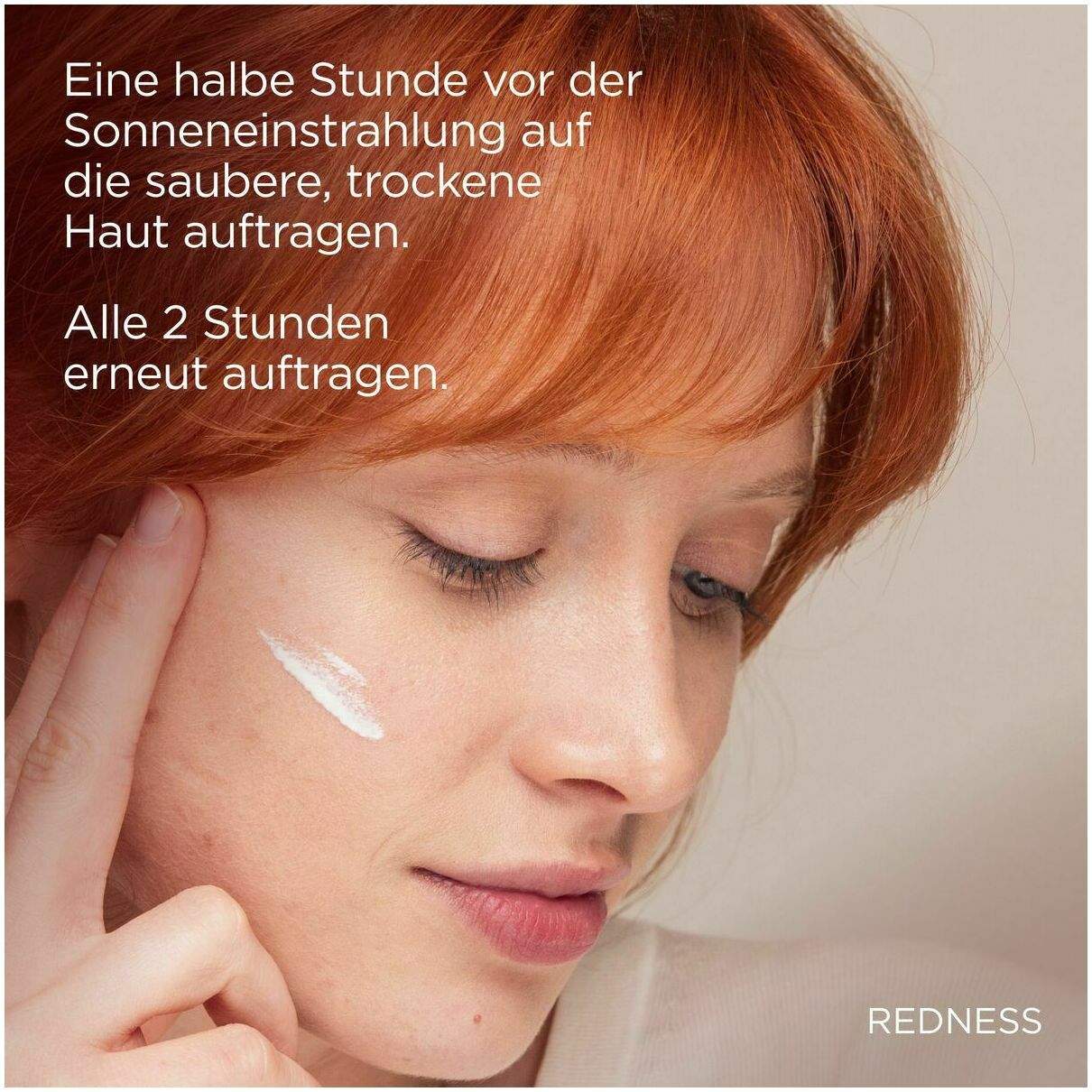 Isdin Fotoultra Redness Creme Lsf 50 50 ml