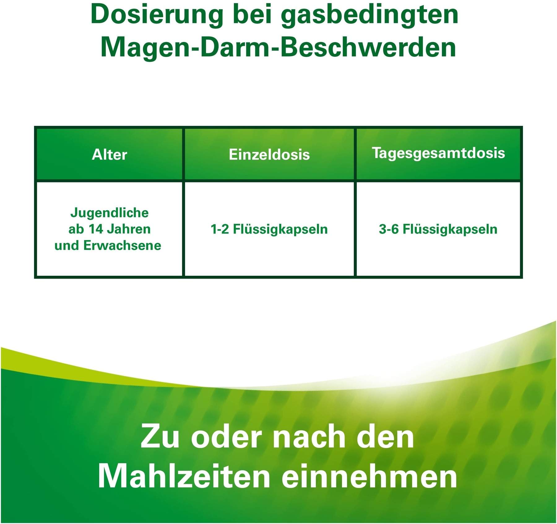 Lefax extra 50 Flüssigkapseln