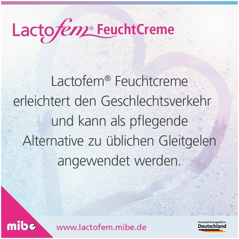 Lactofem Feuchtcreme 50 g