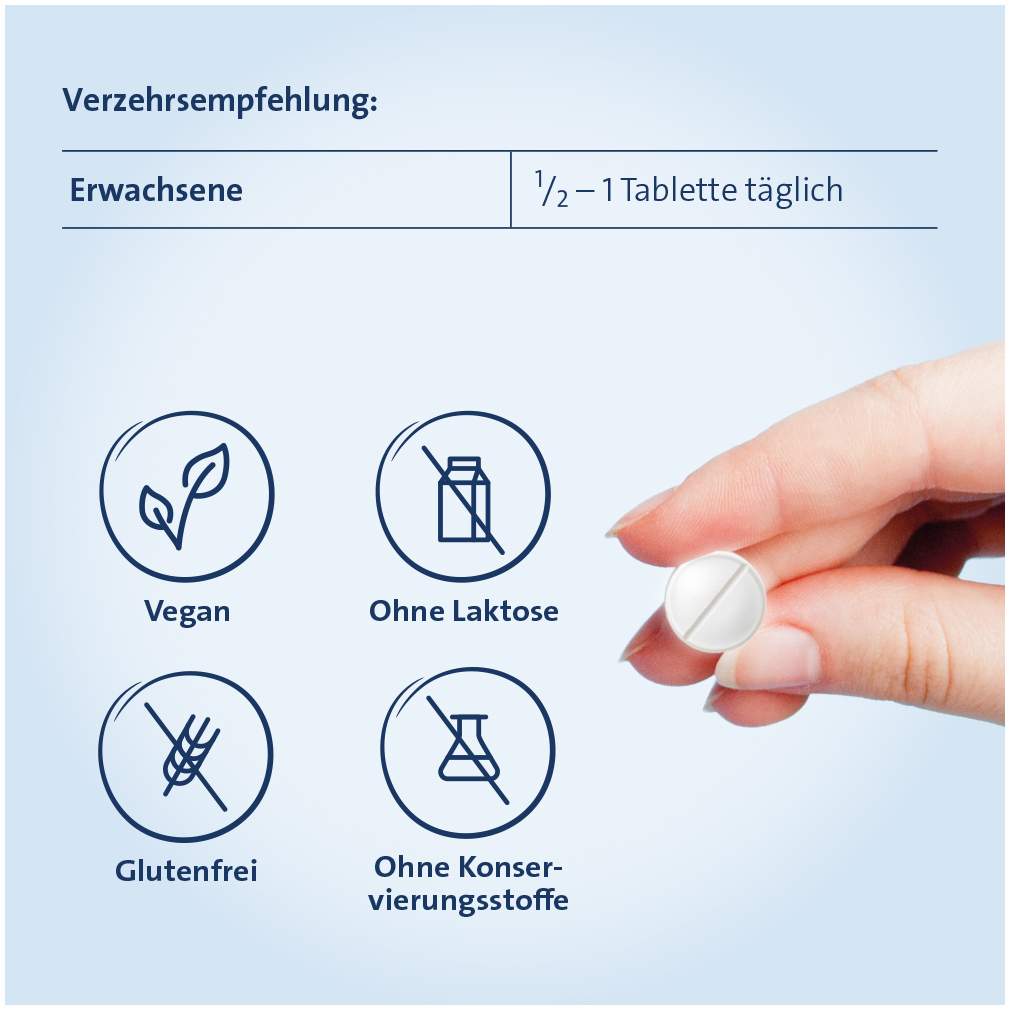 Selen Hevert 200 µg Tabletten 200 Stück