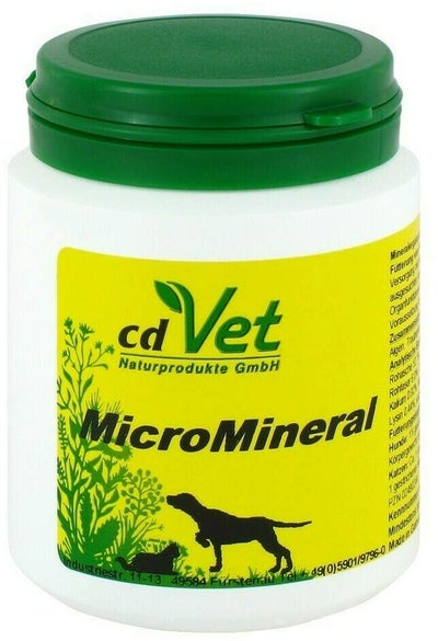 Micromineral Vet 150 G