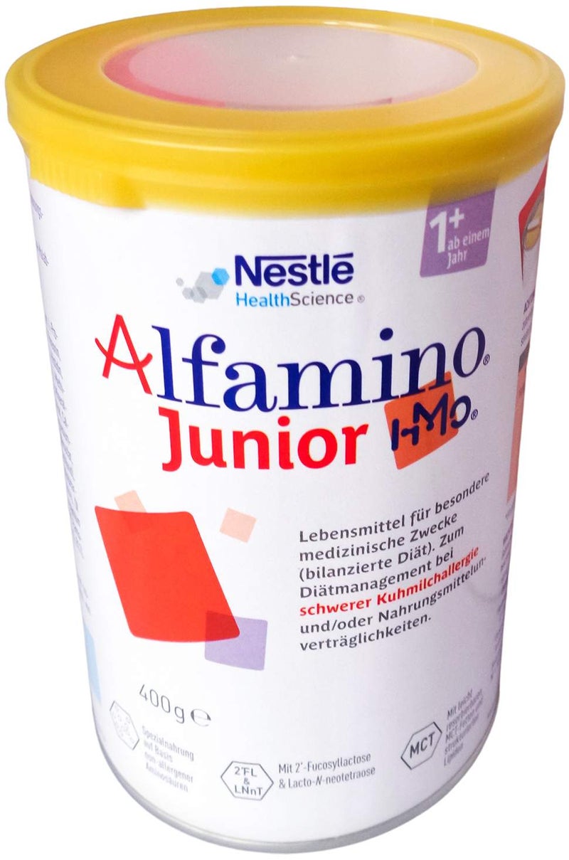 Alfamino Junior Ab 1 Jahr Pulver