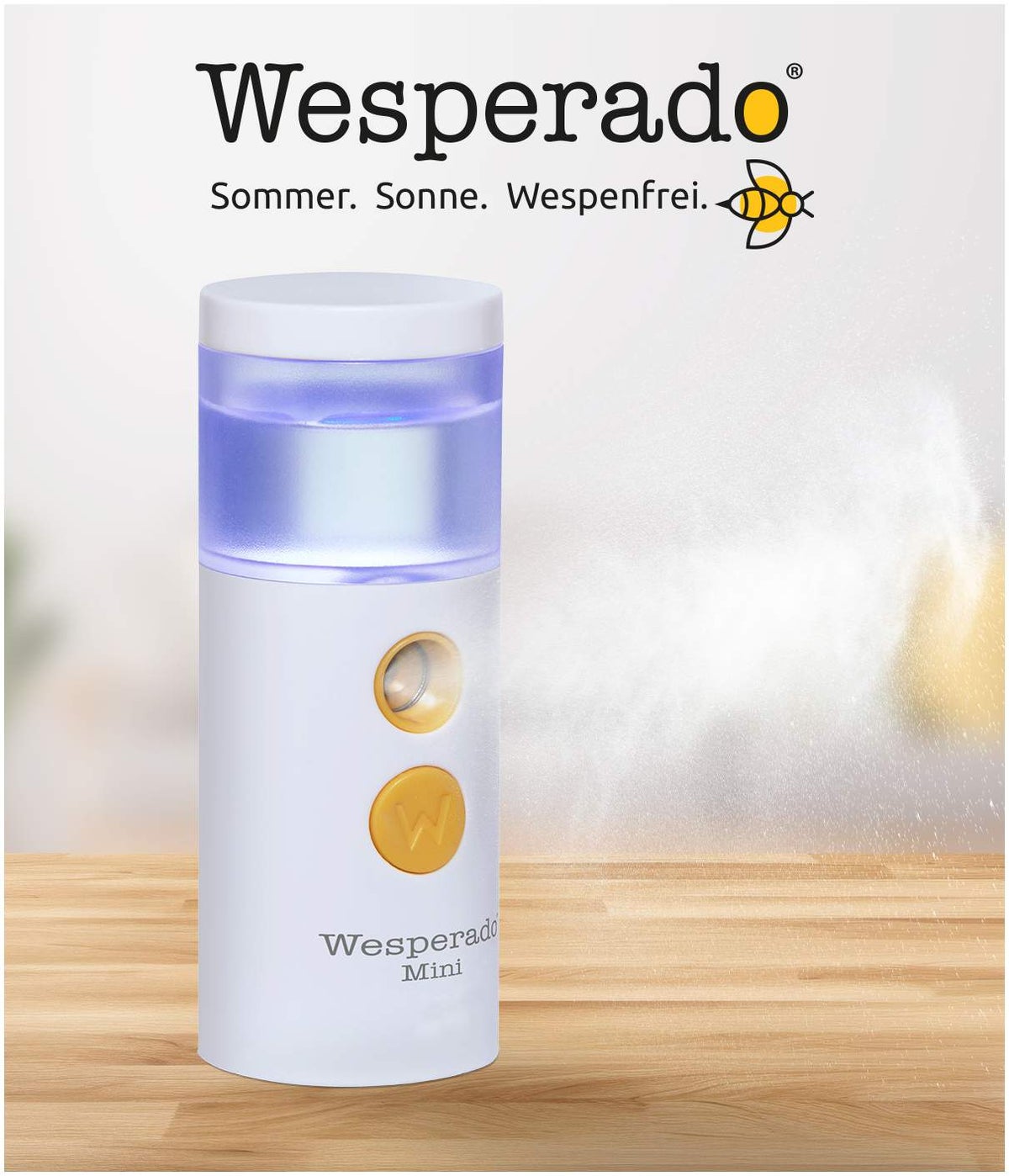 Wesperado Wassernebel-Macher Mini
