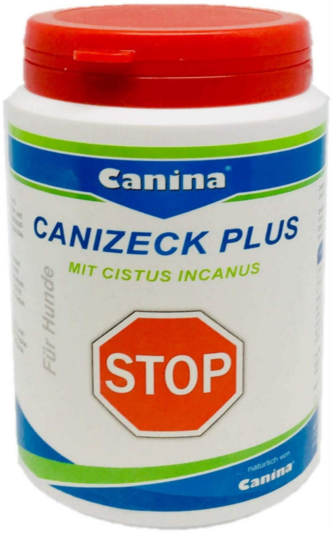 Canizeck Plus Tabletten F.Hunde 180 G