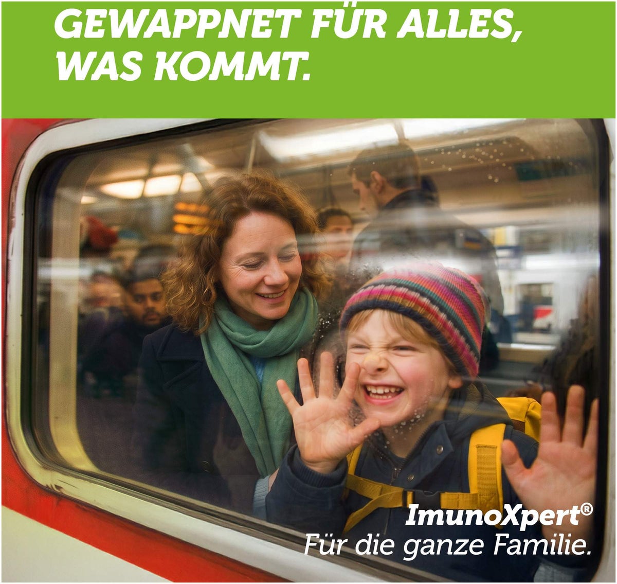 ImunoXpert Kautabletten mit Vitamin D + Zink + Beta-Glucan Kautablette 60 Stück