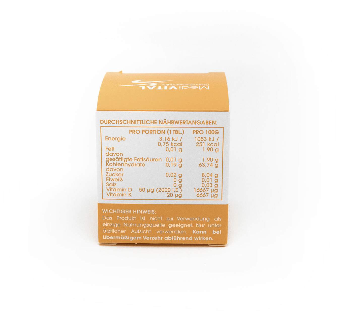 Medivital Top D 2000 120 Tabletten