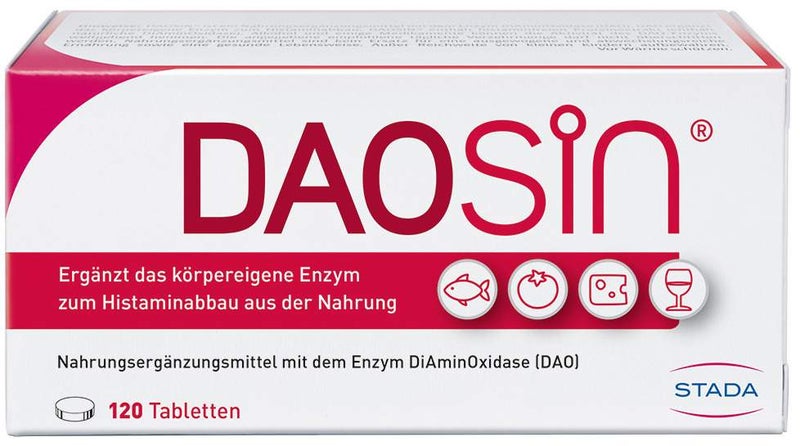 Daosin 120 Tabletten
