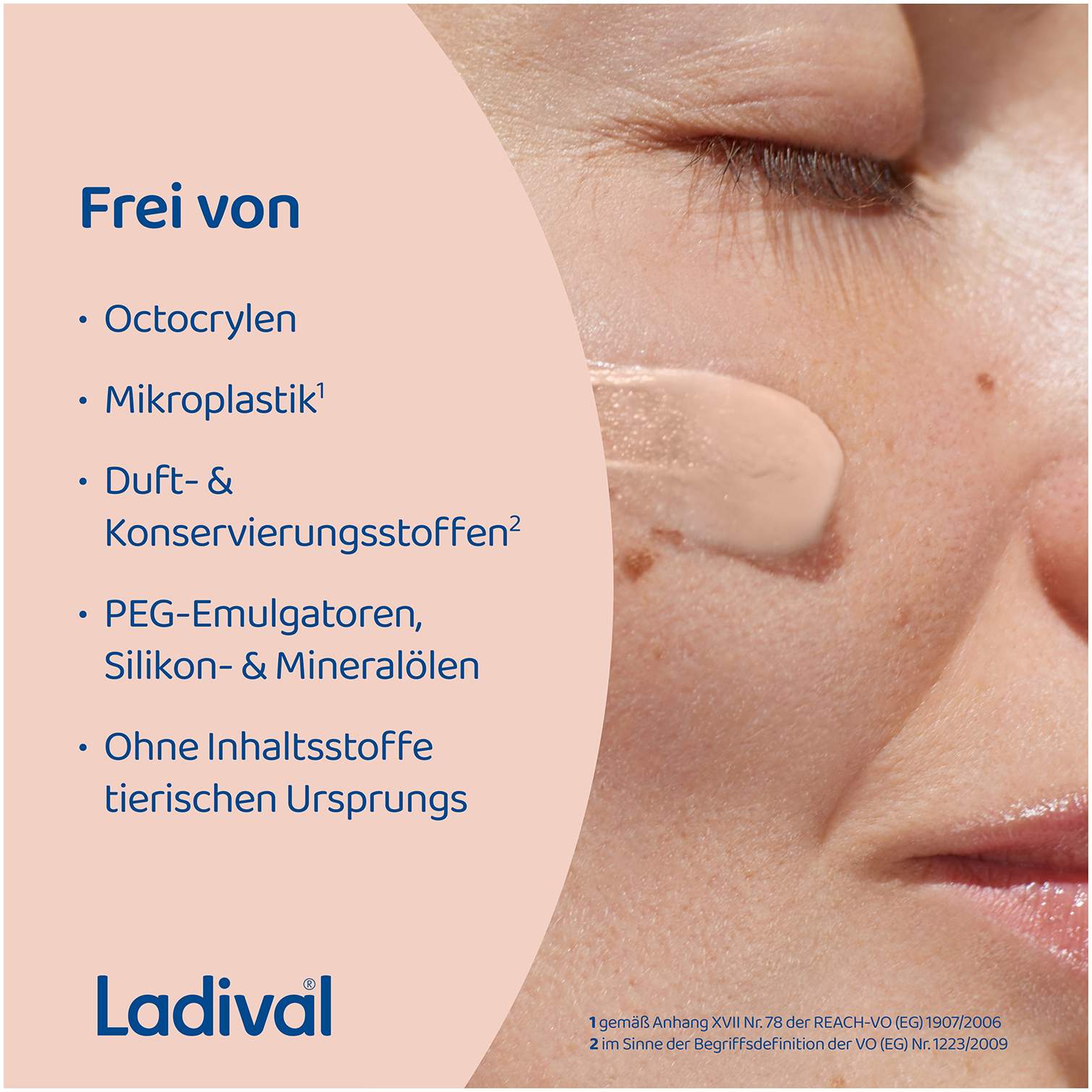 Ladival Sonnenschutz-Gel getönt LSF 50+ 50 ml
