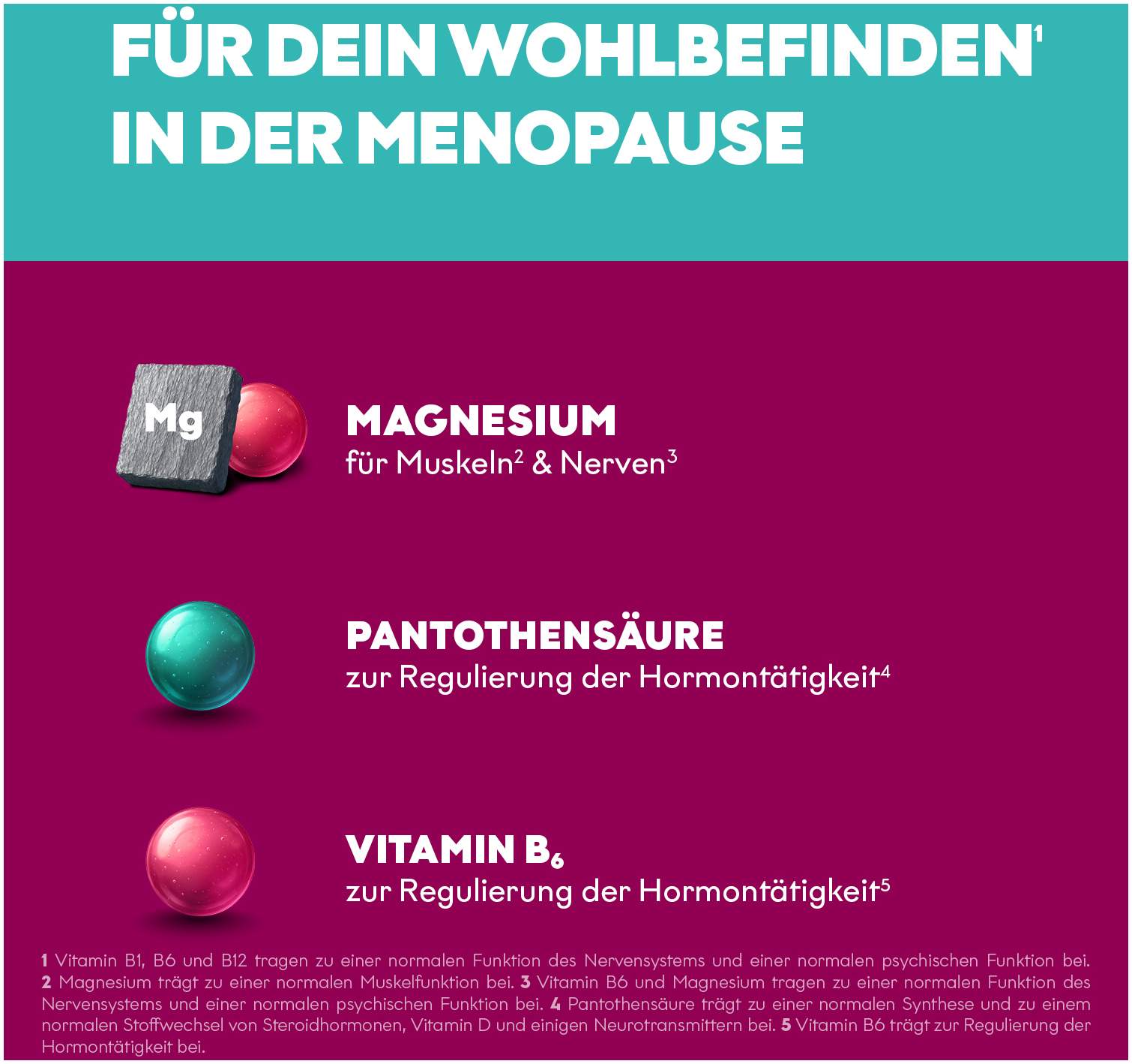 Eunova Menopause Relax Plus 30 Tabletten