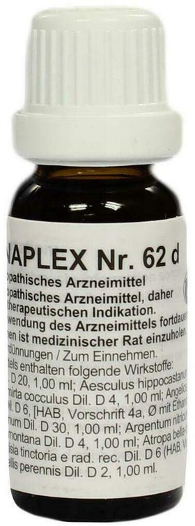 Regenaplex 62 D Tropfen