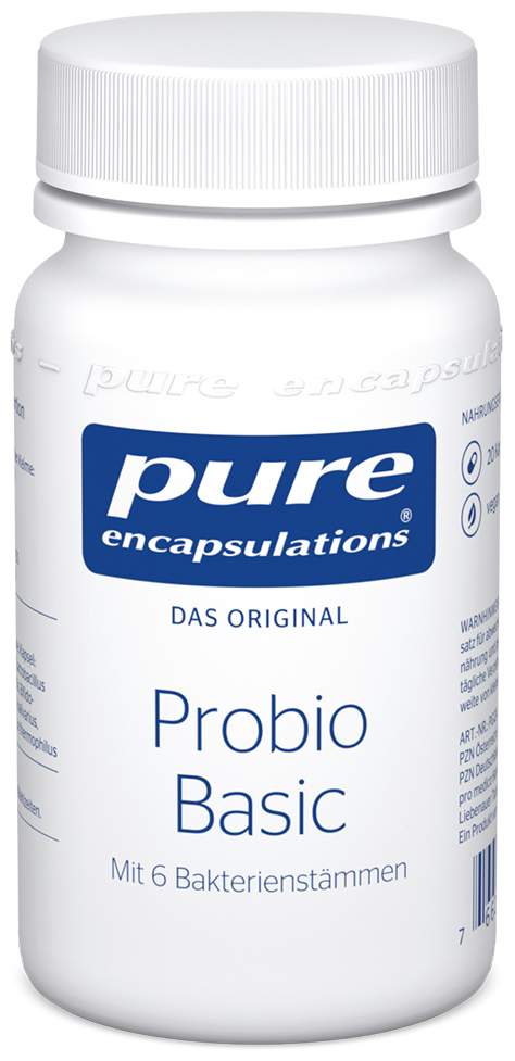 Pure Encapsulations Probio Basic 20 Kapseln