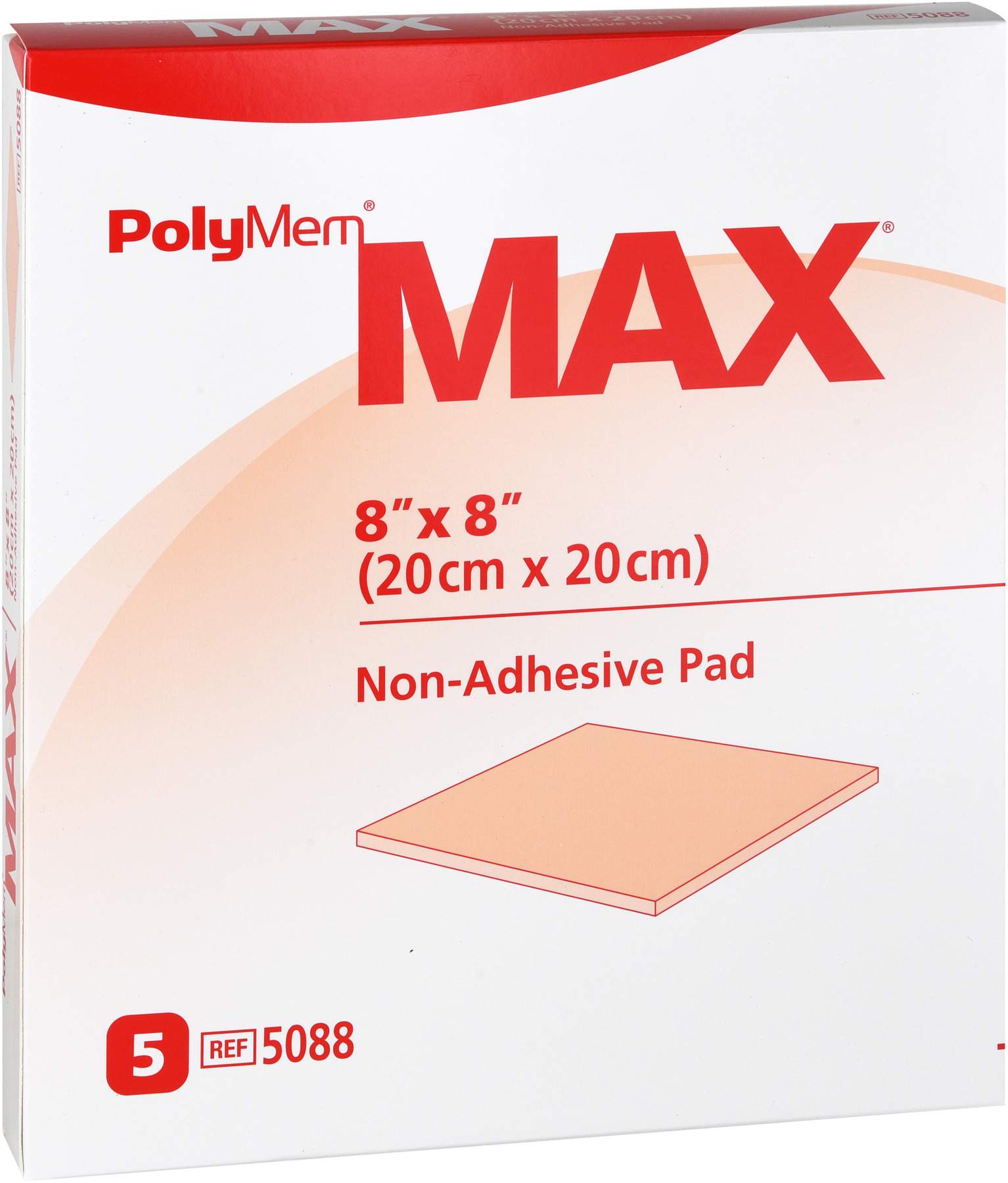 Polymem Max 20x20cm