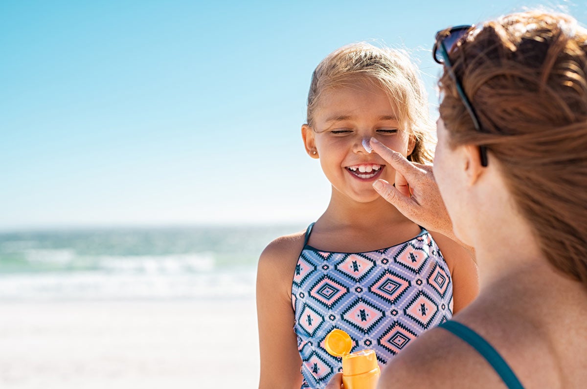 Sonnenallergie bei Kindern: Wichtige Infos und die besten Tipps