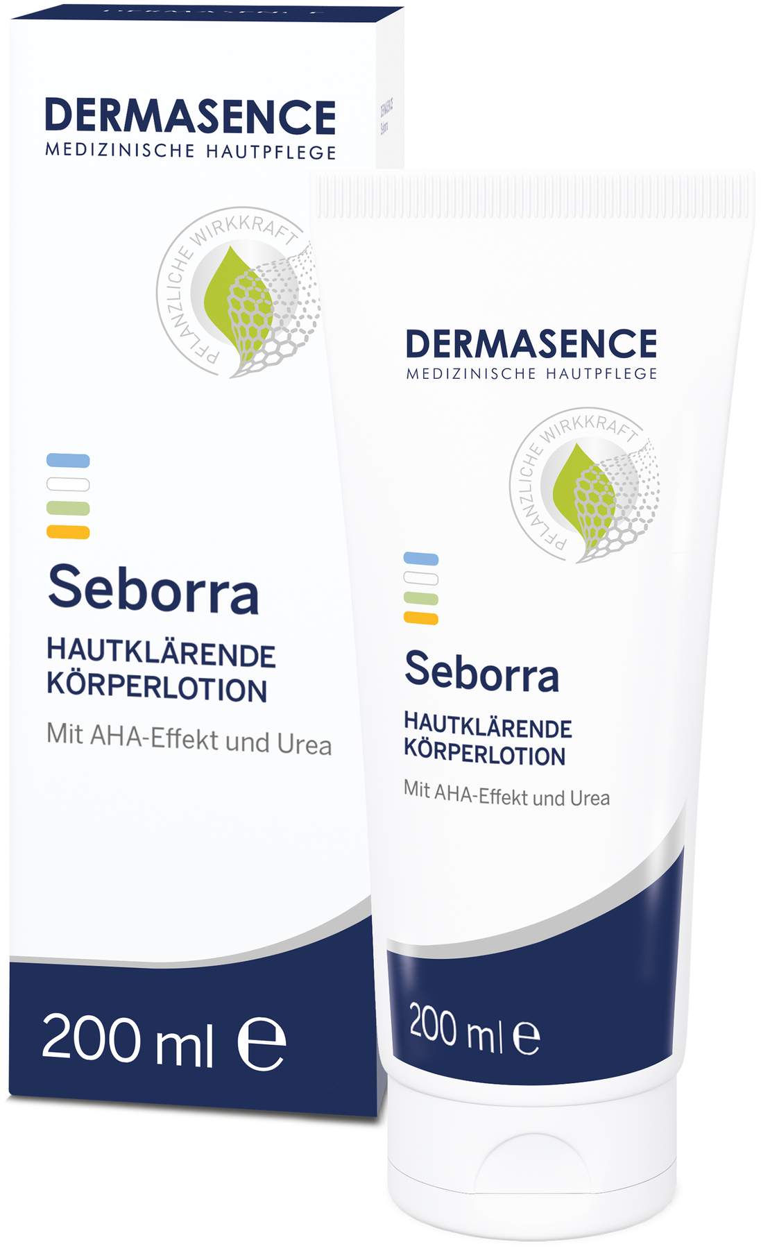 Dermasence Seborra Hautklärende Körperlotion 200 ml