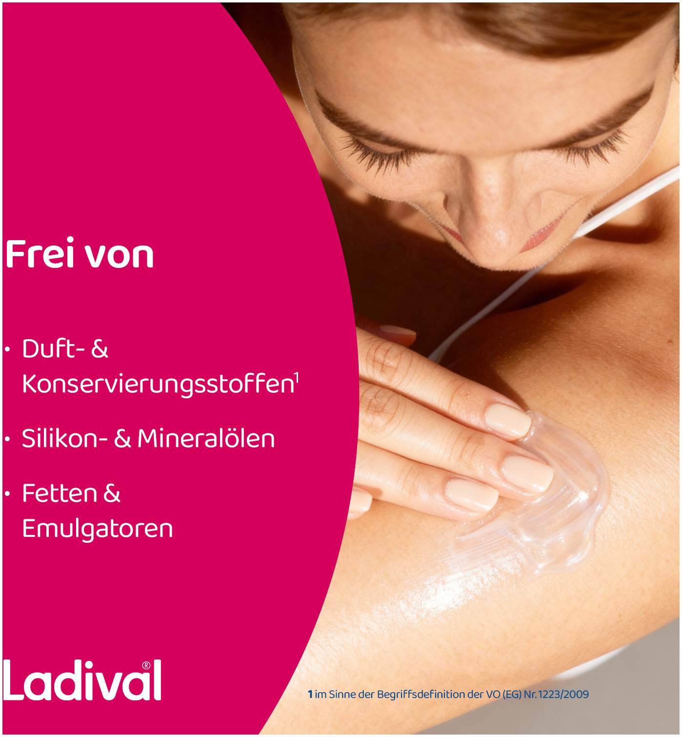 Ladival sonnengestresste Haut Akut Fluid 200 ml