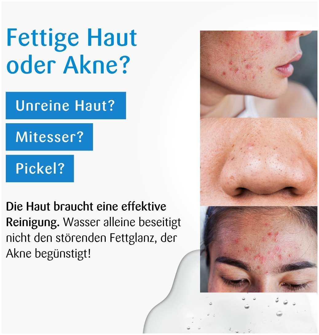 Benevi Hydroderm Gesichts-Reinigung 125 ml