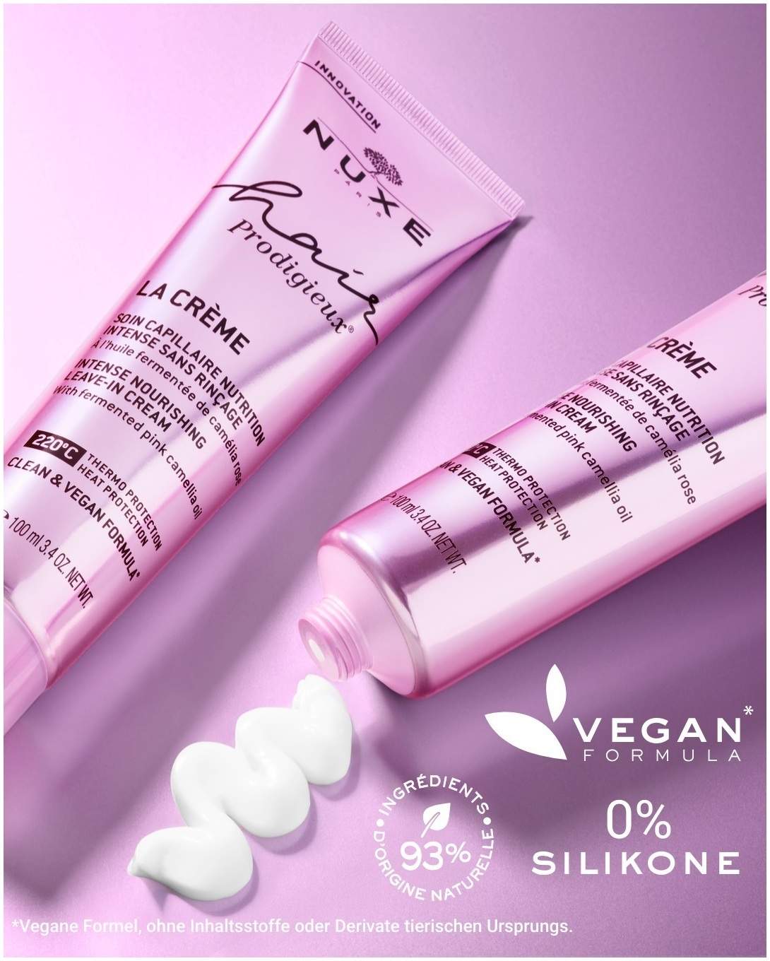 NUXE Hair Prodigieux Leave-In Haarpflege 100 ml