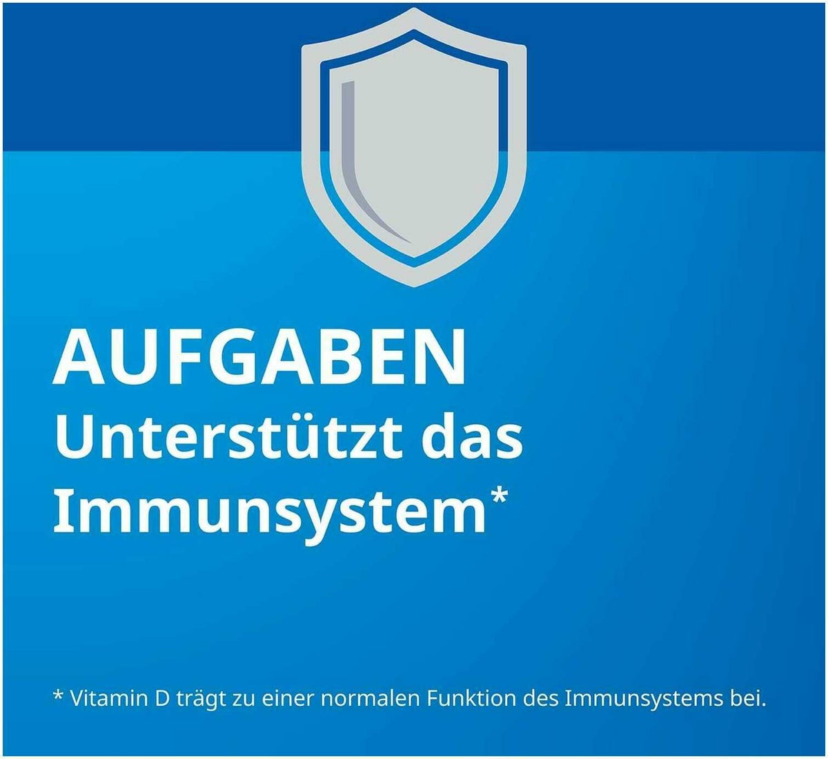 Vitamin D3 Stada 2000 I.E. 60 Kapseln