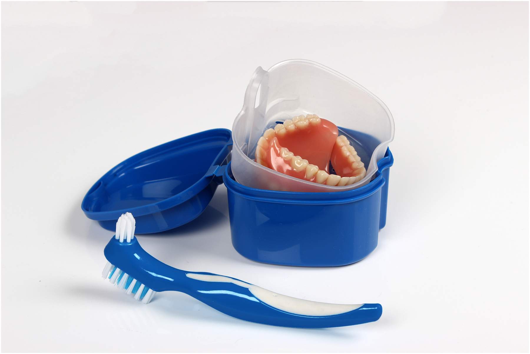 Vital Comfort Prothesen Reinigungs-Set 3-teilig