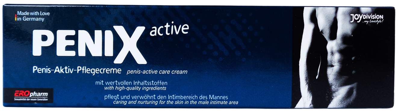Eropharm Penix Active Creme 75ml