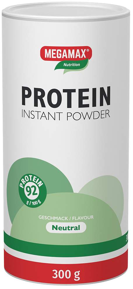 Megamax Protein Instant Neutral 300g Pulver