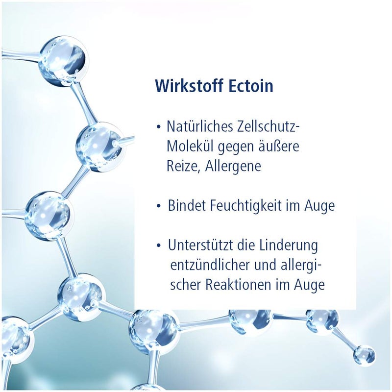 Dr.Theiss Hydro med Green Augentropfen 20 x 0,35 ml Einzeldosispipetten