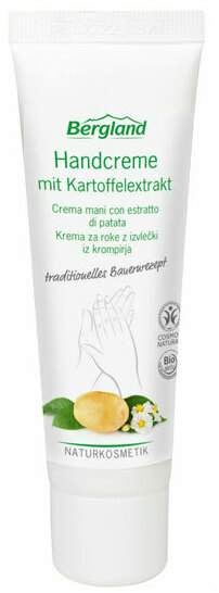 Handcreme Mit Kartoffelextrakt 50 ml Creme