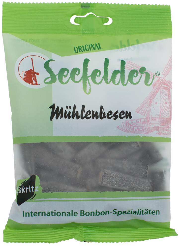 Seefelder Mühlenbesen Kda 100 G