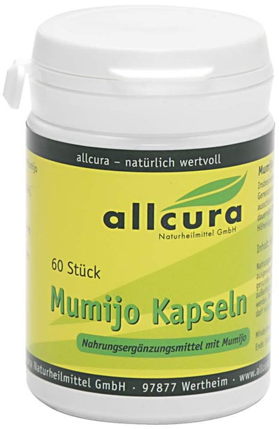 Mumijo 60 Kapseln