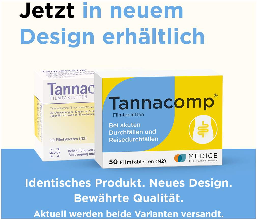 Tannacomp 50 Filmtabletten