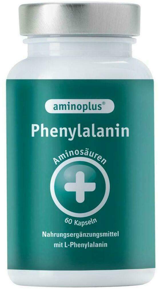 Aminoplus Phenylalanin 60 Kapseln